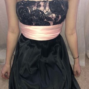 Junior’s Formal Dress